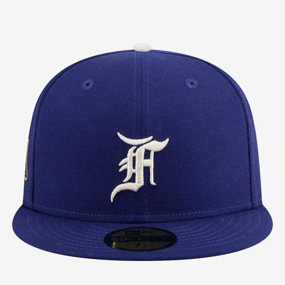 New Era Dodgers 5950 Fear of God
Men's - Picture 1 of 8